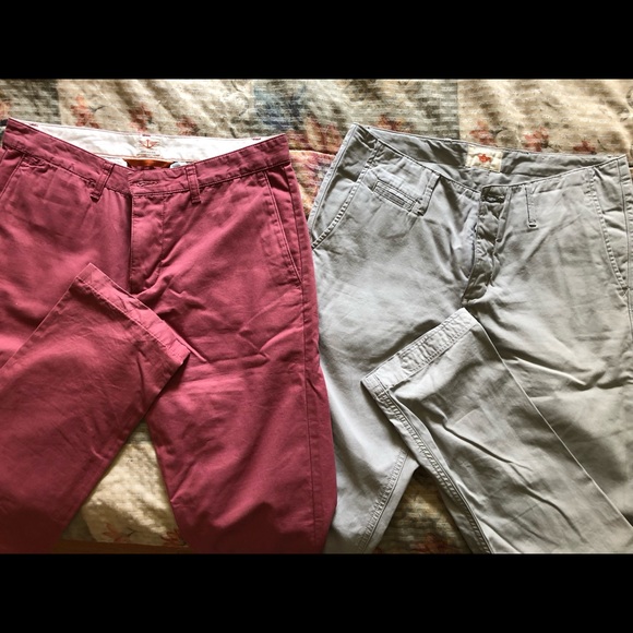 BRAND NEW 2 pairs of Dockers - Picture 2 of 4